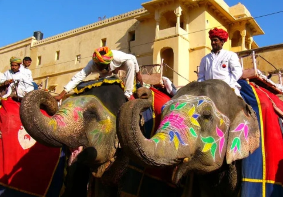 Colorful Rajasthan Tour